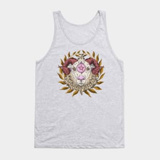 Antagonist Tank Top